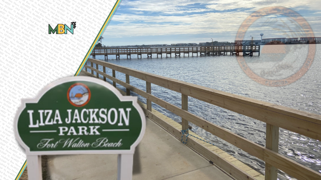 Big changes are finally coming to one of Fort Walton Beach’s busiest waterfront parks, but one major piece is still stuck in limbo.