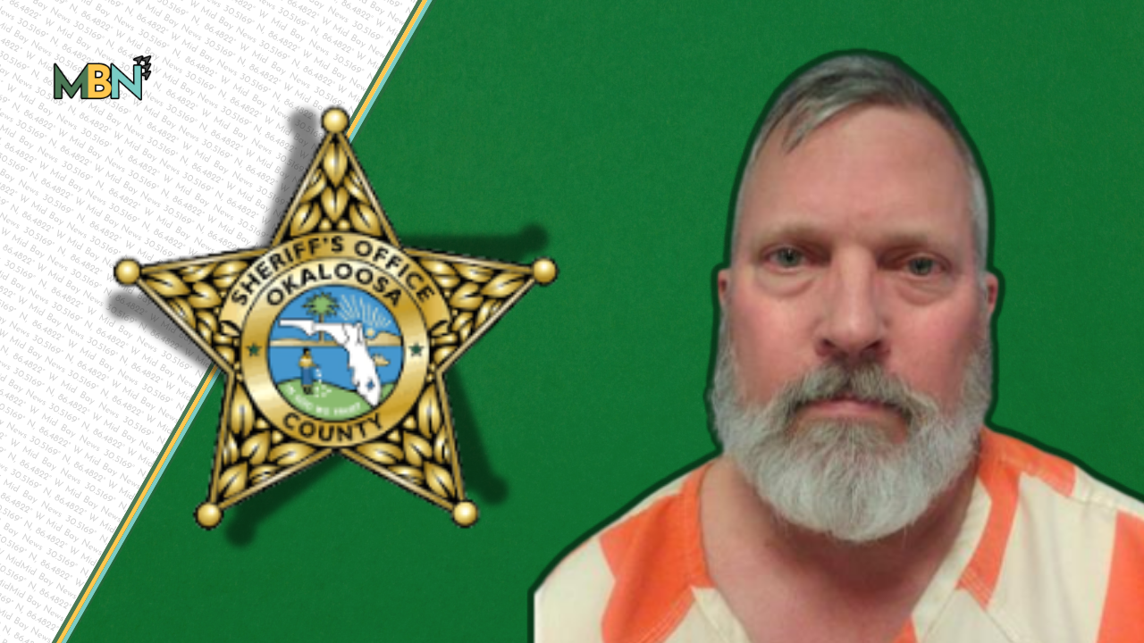 A Baker man faces aggravated assault charges after firing a shotgun toward a juvenile he initially believed was an adult trespasser.