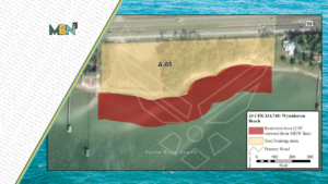 Before you head out on the water near Eglin this spring, you may need a permit, or risk getting stopped by base security.