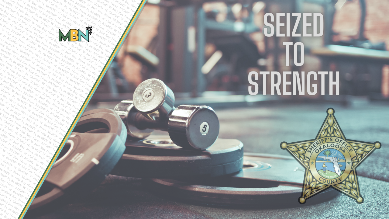 Okaloosa County commissioners approved $80,000 in forfeiture funds to build two gyms for the sheriff’s office employees.