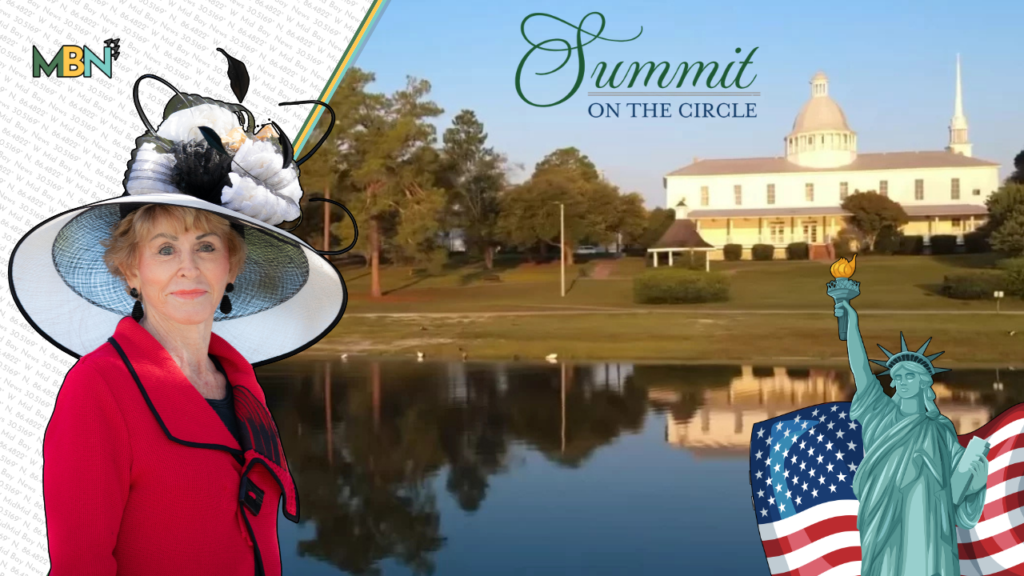 Bluegrass, storytelling, and an eight-foot Statue of Liberty, a cultural revival is taking shape in DeFuniak Springs this April.