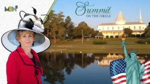 Bluegrass, storytelling, and an eight-foot Statue of Liberty, a cultural revival is taking shape in DeFuniak Springs this April.