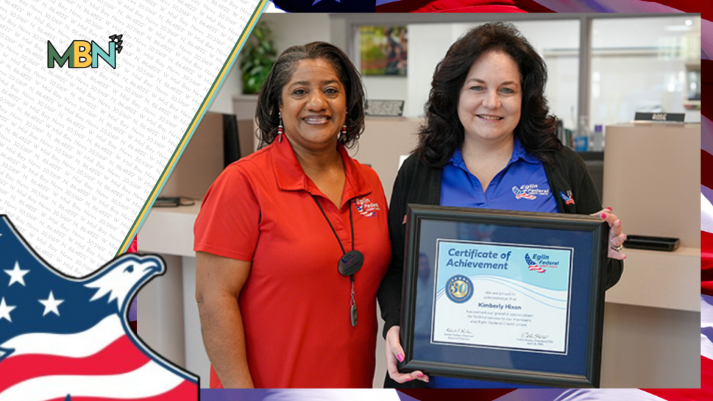 After 30 years serving Crestview members, one familiar face is stepping into a new leadership role, but not without a heartfelt sendoff.