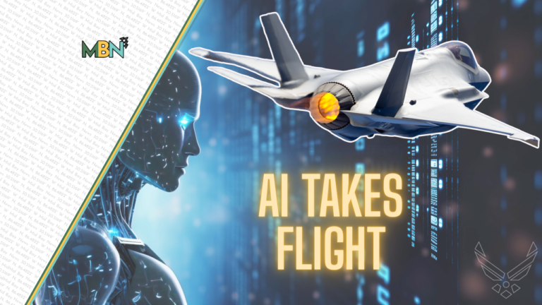 What used to take weeks… now takes minutes. The Air Force is using AI to fast-track the future of flight.