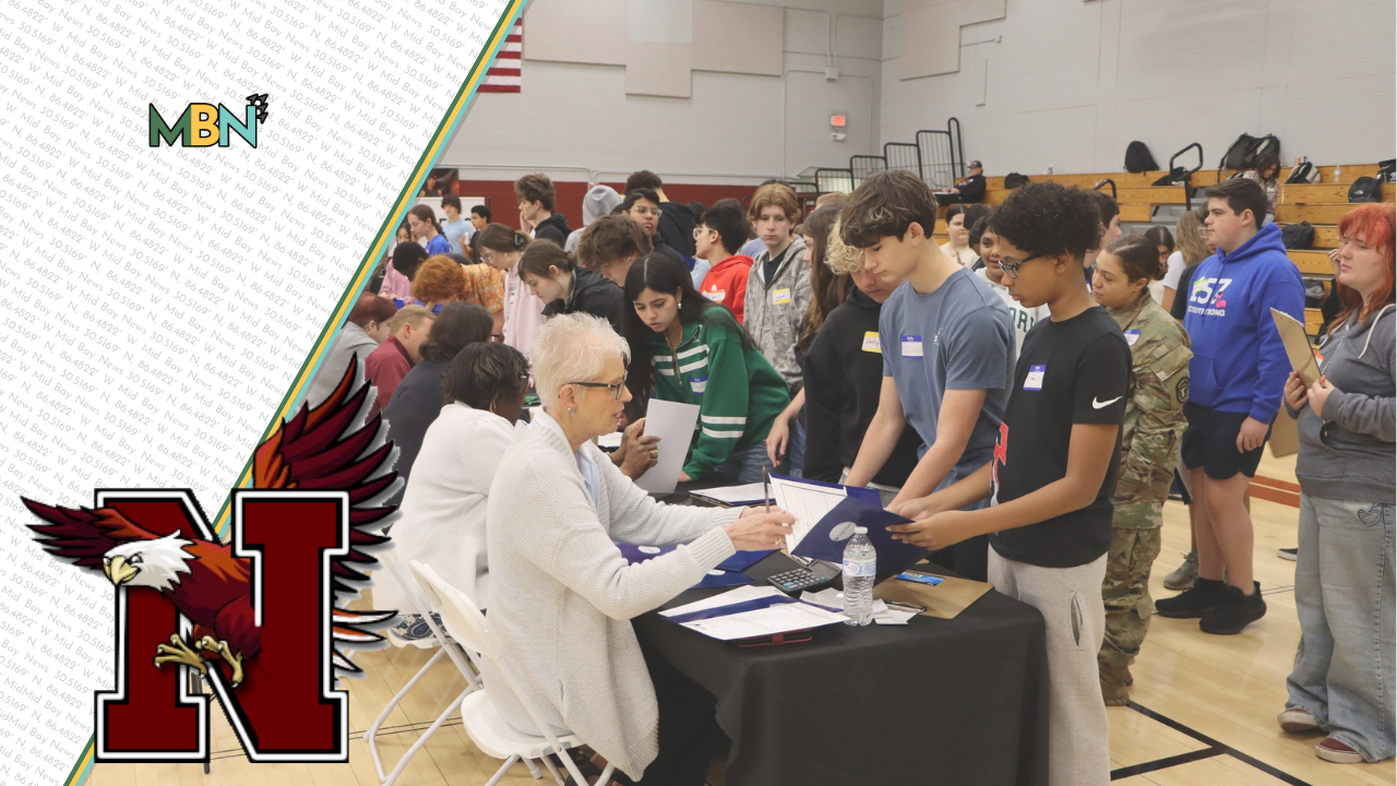 What happens when teens are forced to pay rent, utilities, and insurance for a day?Niceville students just found out.