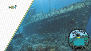 A legendary ocean liner is headed for the ocean floor. What happens next could reshape tourism and history along the Gulf Coast.