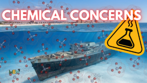 Before the SS United States becomes a diver’s paradise… could it also become an environmental gamble?