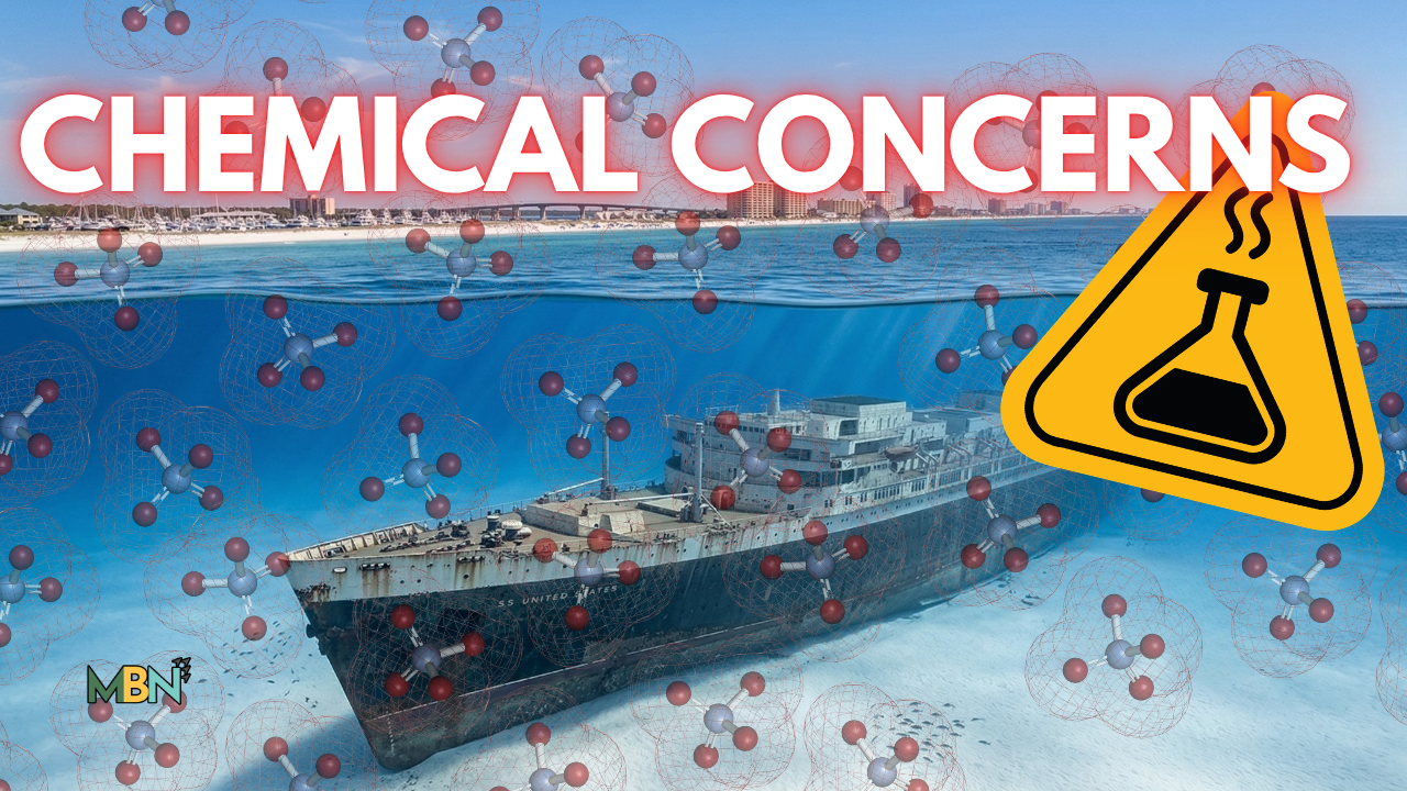 Before the SS United States becomes a diver’s paradise… could it also become an environmental gamble?