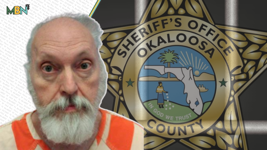 Multi-agency raid in Mary Esther leads to disturbing discovery, and dozens of felony charges for a local man.