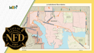 Seconds matter. A new change in Niceville could get help to your door minutes faster.