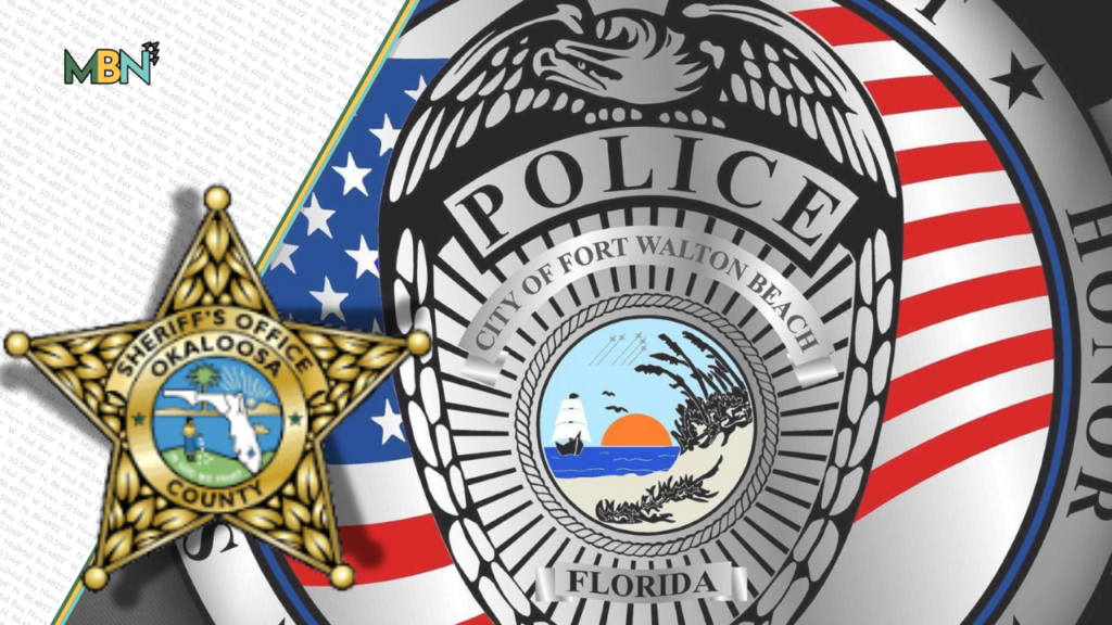 A man with a knife… then a gun… and a neighborhood on lockdown—how a tense Fort Walton Beach standoff ended without tragedy.