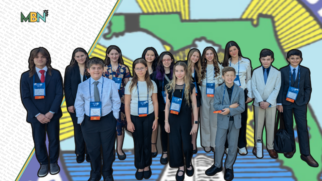 From cancer research to cutting-edge engineering, Okaloosa students just proved they can compete with the best in the state.