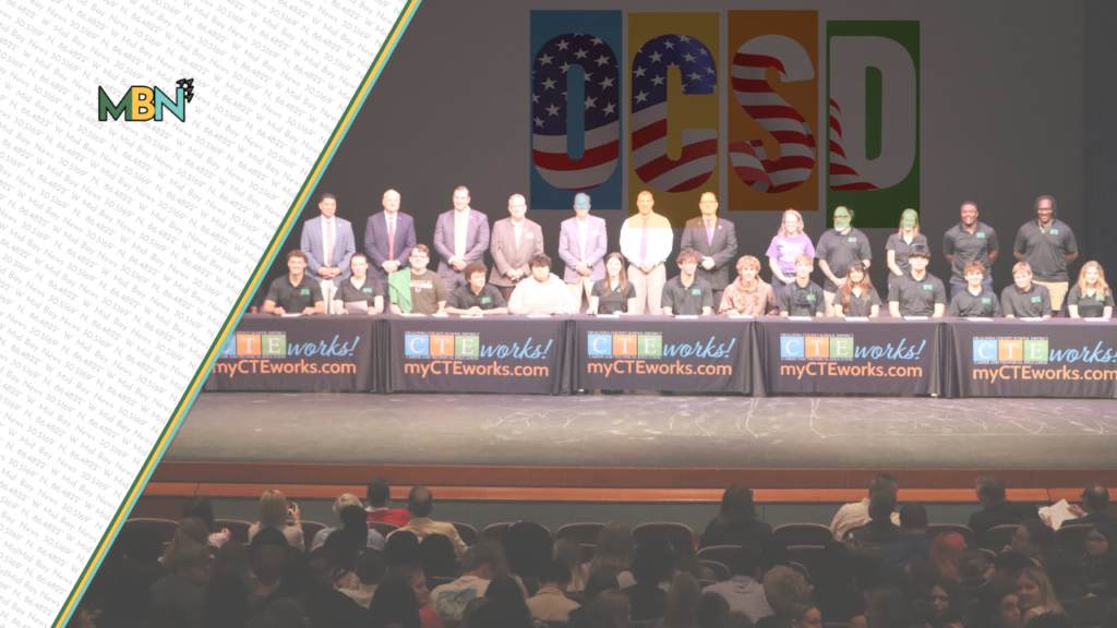 Not college-bound? No problem. Hundreds of Okaloosa seniors just proved success comes in more than one path.