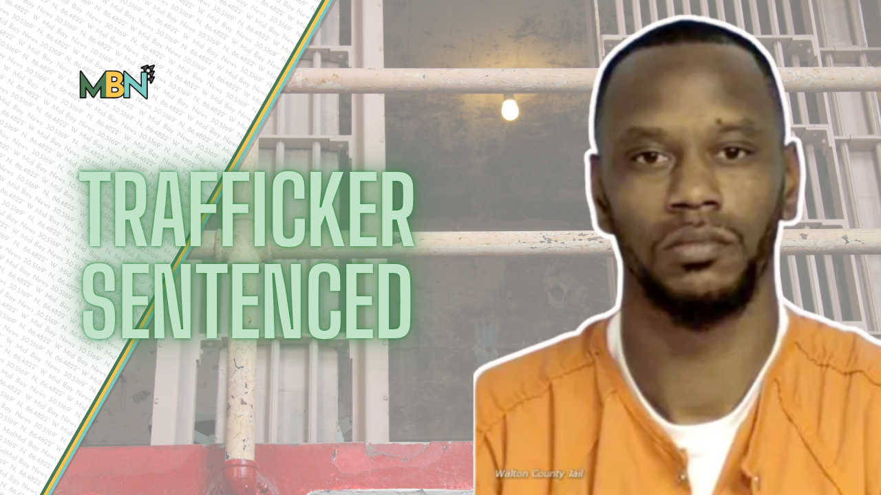 Caught with massive amounts of fentanyl and meth after multiple undercover buys. Now he’s facing decades behind bars.