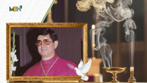 From WWII combat missions ✈️ to building the Catholic Church in Northwest Florida ⛪—a remarkable life remembered.