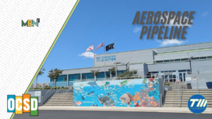 Northwest Florida may be quietly becoming one of America’s next aerospace hotspots, and local students could be the workforce powering its future.