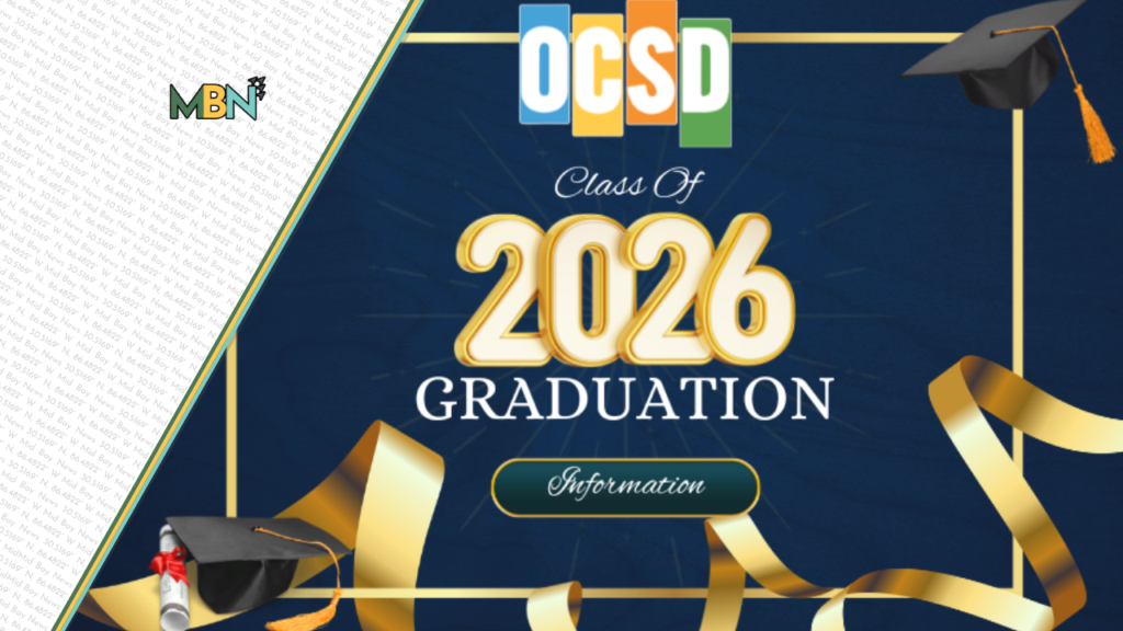 Caps, gowns, and big moments ahead 🎓—here’s when and where to watch every Okaloosa County graduation live.