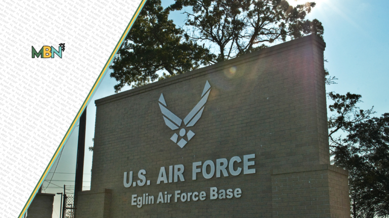 A dangerous incident inside a high explosives research facility at Eglin Air Force Base sent two people to the hospital Thursday afternoon.