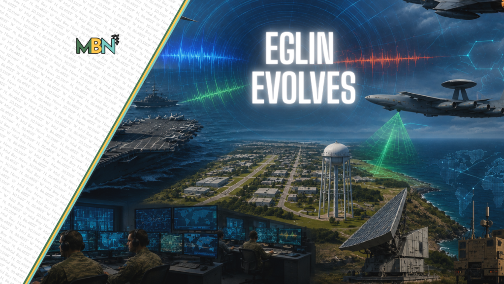 The Air Force is expanding one of Eglin’s most important international missions, and a brand-new electronic warfare squadron is taking the lead.