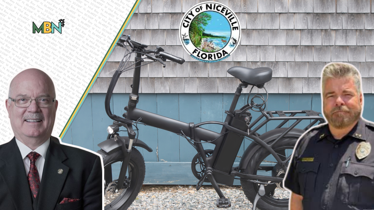 As summer approaches, Niceville is preparing for a wave of e-bike riders, but confusion over enforcement and what legally counts as a motorcycle is already sparking debate across the city.