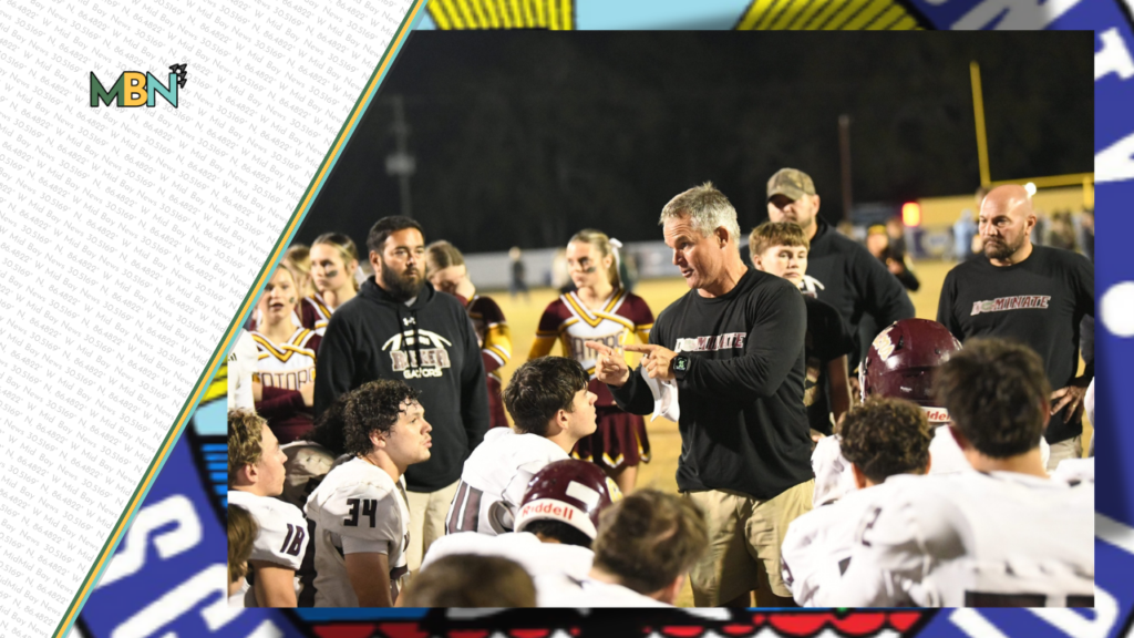 From Baker Gator player to Hall of Fame coach, Matt Brunson’s legendary football journey has officially earned one of Florida’s highest honors.