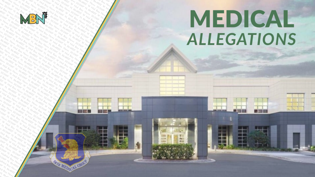 A military medical case under investigation raises serious questions, and officials are now asking if there are more victims.