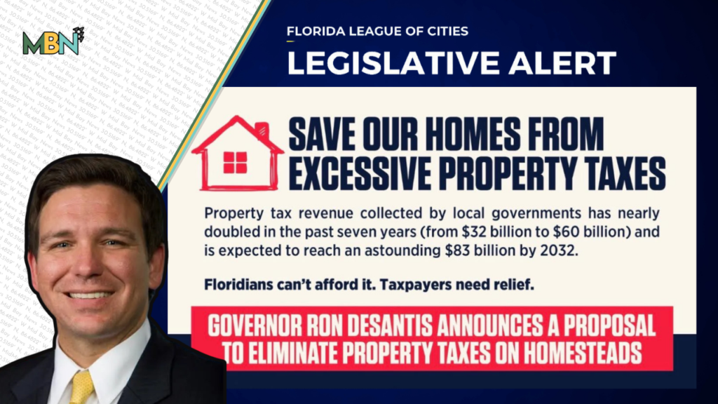 Could Florida homeowners see massive property tax relief, or could cities lose billions needed for public safety and services? The battle starts Monday in Tallahassee.