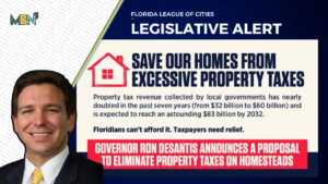 Could Florida homeowners see massive property tax relief, or could cities lose billions needed for public safety and services? The battle starts Monday in Tallahassee.