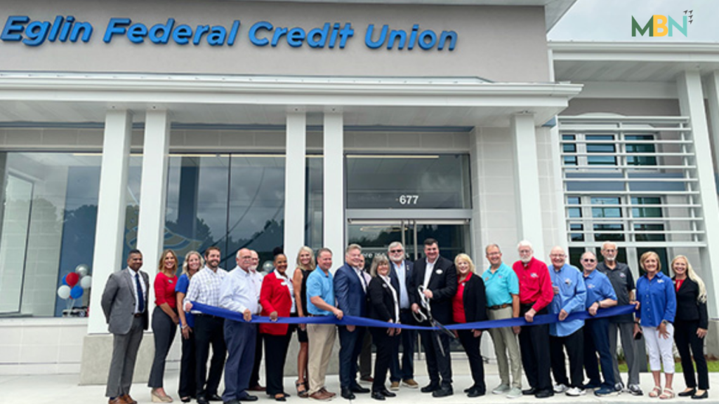 Eglin Federal Credit Union officially opened its new DeFuniak Springs Branch, expanding its presence and financial services in Walton County.