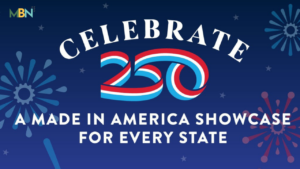 Destin's Sunrise Chair Co. has earned national recognition as Florida's representative in the American-Made 250 Showcase celebrating American-made businesses and America's 250th anniversary.