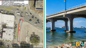 Weekend drivers will no longer be able to travel north on Perry Avenue to access U.S. Highway 98 as Fort Walton Beach works to ease congestion in nearby neighborhoods.
