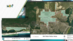 Boil your water before drinking it. A positive E. coli test at a South Okaloosa well has prompted a countywide warning for hundreds of customers in Fort Walton Beach and Florosa. Here's what residents need to know.