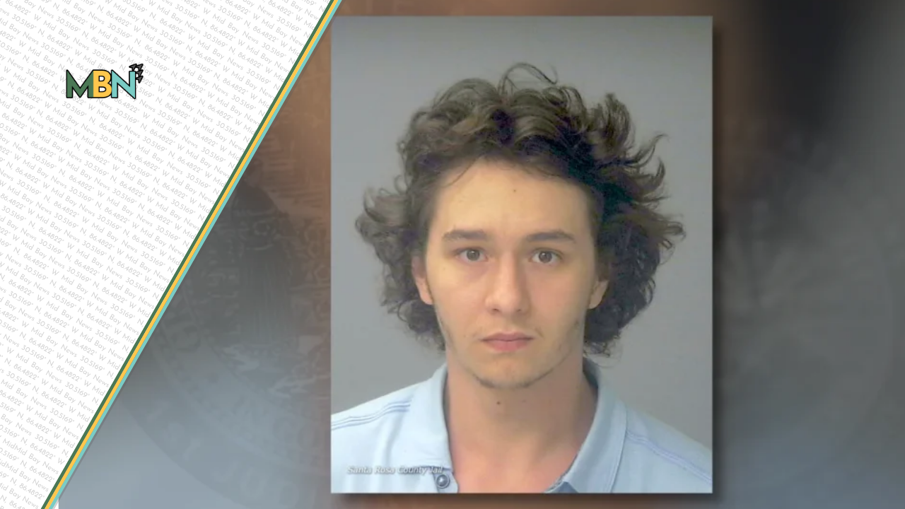 A Santa Rosa County judge sentenced Gunner Cole Bush to the maximum five years in prison after a jury convicted him of aggravated animal cruelty.