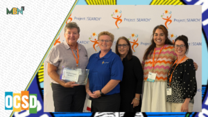 Okaloosa County's award-winning Project SEARCH program has earned statewide and global recognition for preparing students with disabilities for meaningful careers through hands-on workplace training.