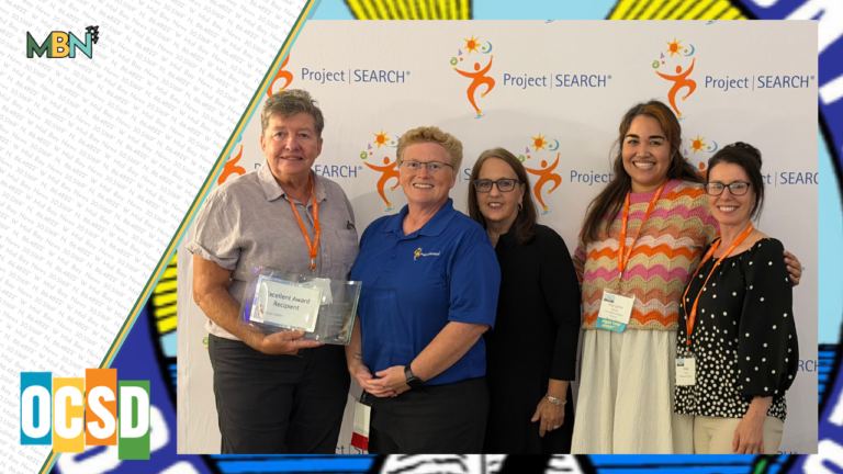 Okaloosa County's award-winning Project SEARCH program has earned statewide and global recognition for preparing students with disabilities for meaningful careers through hands-on workplace training.