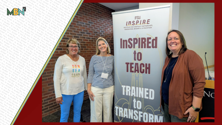 Northwest Florida educators are embracing AI education to prepare students for future careers while teaching them to question artificial intelligence rather than blindly trust it.