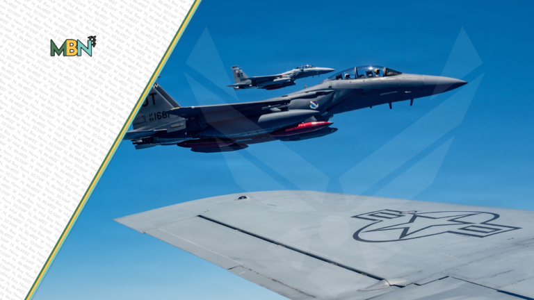 Eglin Air Force Base is helping prepare the Air Force's newest F-15EX fighters for operational service in the Indo-Pacific through a deployment to Kadena Air Base, Japan.
