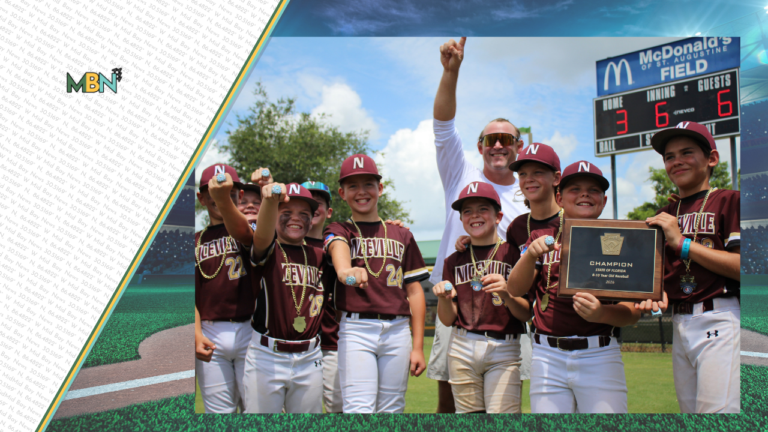 Niceville's 8-10 Little League All Stars captured Florida's state championship and will now represent the Sunshine State at the Tournament of State Champions.