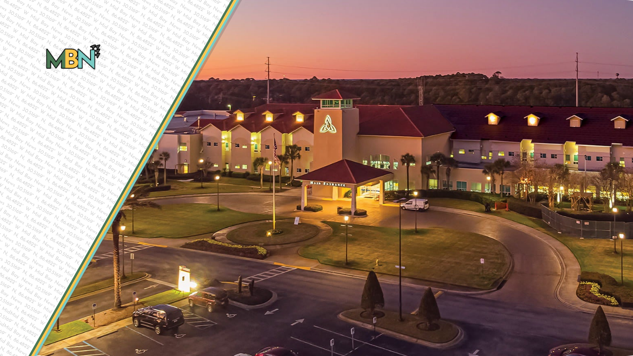 Local hospital earns five-star rating for spine surgery. - Mid Bay News