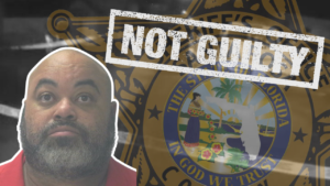 A Santa Rosa County jury found former Okaloosa County corrections sergeant Curtis Johnson not guilty of second-degree murder in the 2025 shooting death of his roommate, Barbara “Barbie” Dedert.