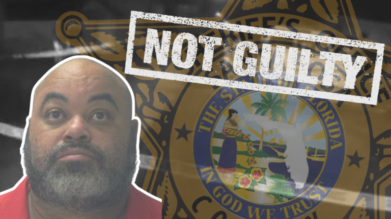 A Santa Rosa County jury found former Okaloosa County corrections sergeant Curtis Johnson not guilty of second-degree murder in the 2025 shooting death of his roommate, Barbara “Barbie” Dedert.