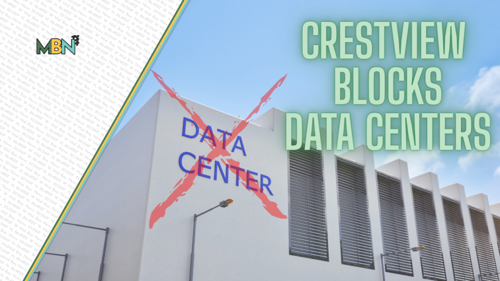 Crestview City Council backed the development of an ordinance to prohibit data centers in the city and address potential annexation concerns as development expands around the bypass.