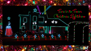 The 10th annual “Tune In To Troon” Christmas Lightshow will fill a Niceville home with synchronized lights and Christmas music nightly from December 5 through January 6.