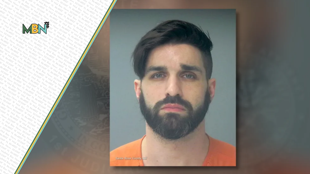 Kyle Wesley Allen Stover was sentenced to 40 years in prison followed by lifetime sex offender probation for multiple offenses involving an 8-year-old child in Jay.