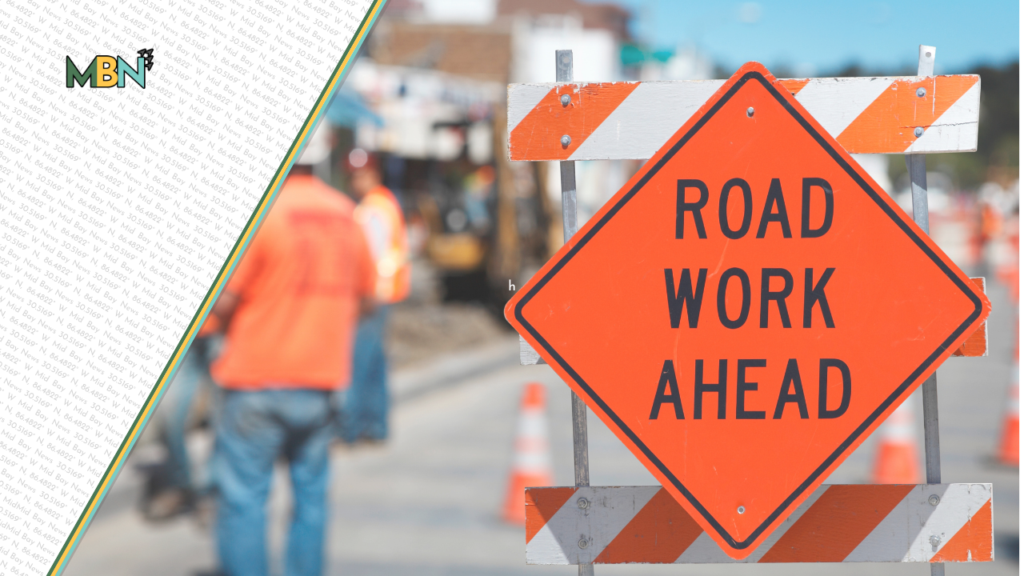 Street resurfacing is beginning at five Fort Walton Beach locations, with each project expected to take about one to two days.