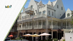 Visitors continue to enjoy Rosemary Beach and the Emerald Coast during a hot, busy 30A weekend, even with school back in session.