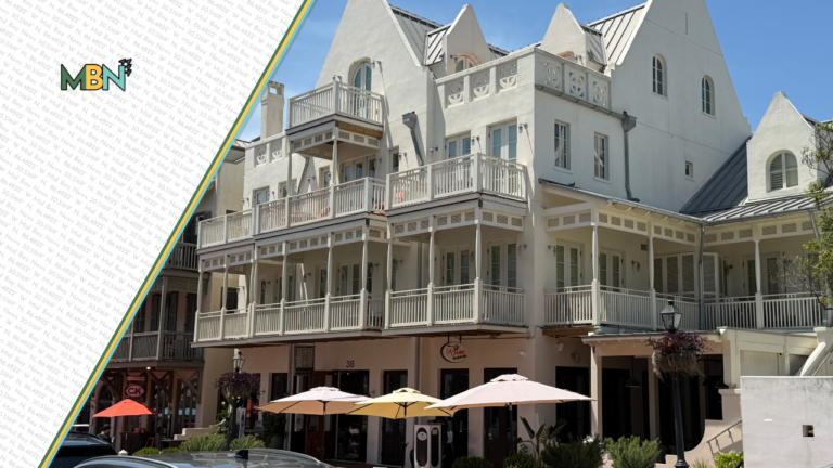 Visitors continue to enjoy Rosemary Beach and the Emerald Coast during a hot, busy 30A weekend, even with school back in session.