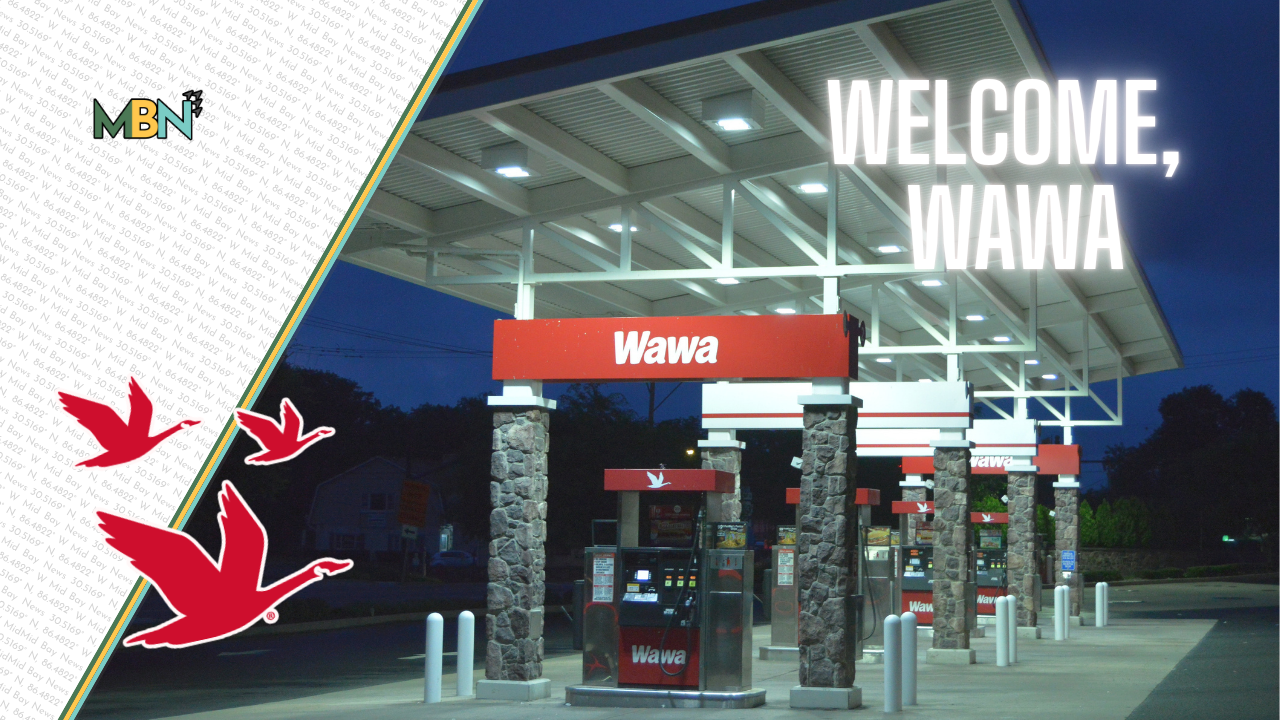 Wawa is opening its newest Niceville location Thursday with free coffee, giveaways, a first-responder hoagie competition and a grand opening celebration.