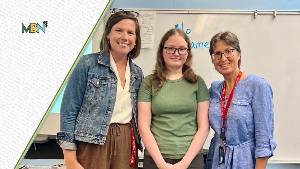 Fort Walton Beach High School senior Keira Foy earned national recognition as a 2027 National Merit Semifinalist, placing her among the nation’s top-performing students.